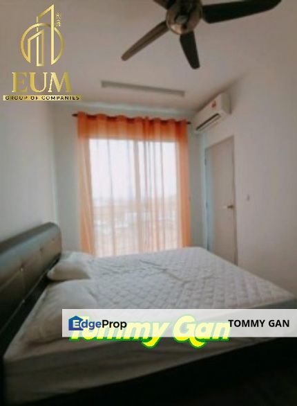 Utropolis Sensasi Condo For Sale In Batu Kawan Dual Key 726Sqft Freehold Fully Furnished !, Penang, Batu Kawan