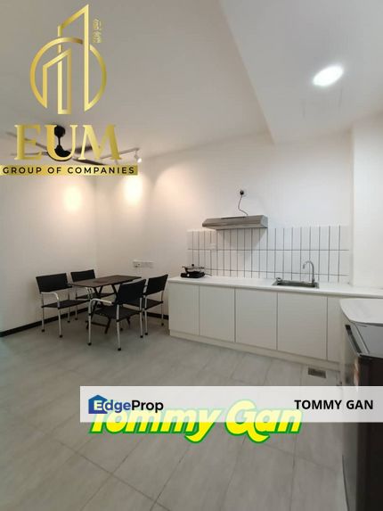 Utropolis Utama Condo For Rent Studio Fully Furnished 410Sqft, Penang, Batu Kawan