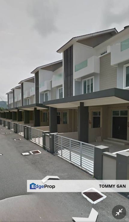 Taman Beduk Indah @ Sungai Bakap FREEHOLD 3-Storey 2303Sqft Best Buy., Penang, Sungai Bakap 