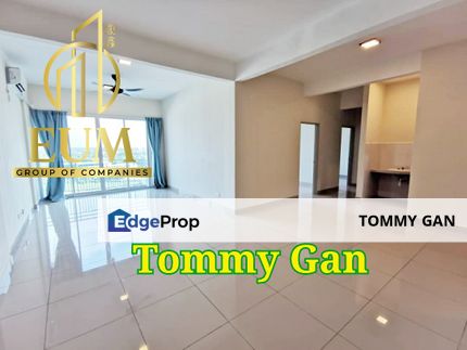 Tambun Royale Infinity For Sale 1140Sqft Partially Furnished 3R2B BMV! HOT SELLING!, Penang, Bukit Minyak