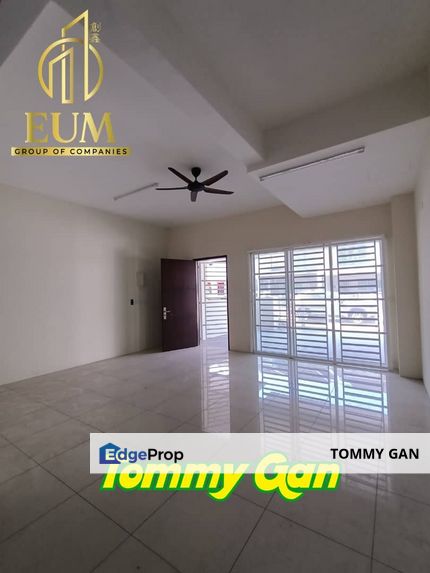 Tasek Mutiara @  Simpang ampat Double Storey For Sale Freehold 1200Sqft 4R3B Hot Selling., Penang, Simpang Ampat