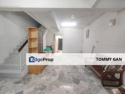 Taman Desa Murni Butterworth 2-storey Terraced 882sq.ft Freehold Renovated Built-In kitchen., Penang, Sungai Dua (Mainland)