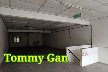 Taman Perusahaan Sungai Lokan