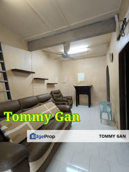 Taman Seri kijang Bukit Mertajam Alma Single Story 3R2B Partially Furnished., Penang, Alma