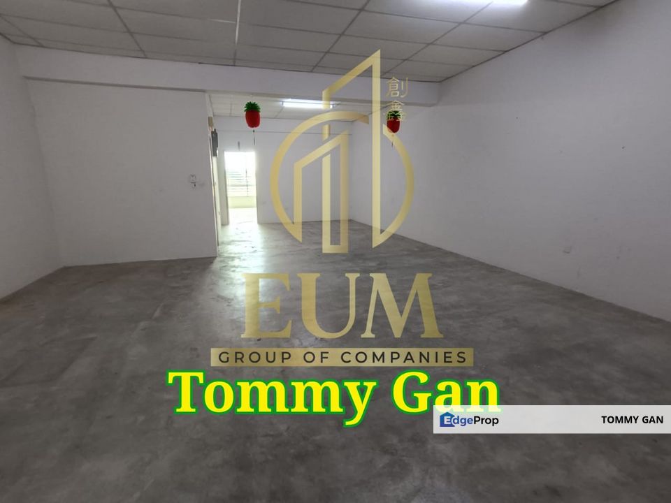 Tasek Mutiara @ Pearl Avenue Double Storey Shop Lot 1276sq.ft Facing Main Road!, Penang, Simpang Ampat