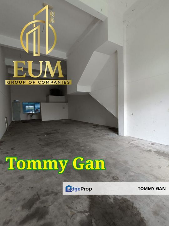 Tasek Mutiara @ Pearl Avenue Double Storey Shop Lot 1276sq.ft Facing Main Road!, Penang, Simpang Ampat