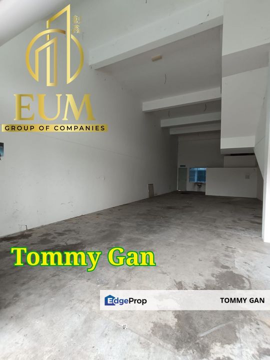 Tasek Mutiara @ Pearl Avenue Double Storey Shop Lot 1276sq.ft Facing Main Road!, Penang, Simpang Ampat