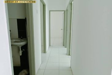 Pangsapuri Palma Laguna