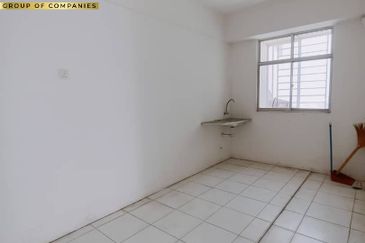 Pangsapuri Palma Laguna