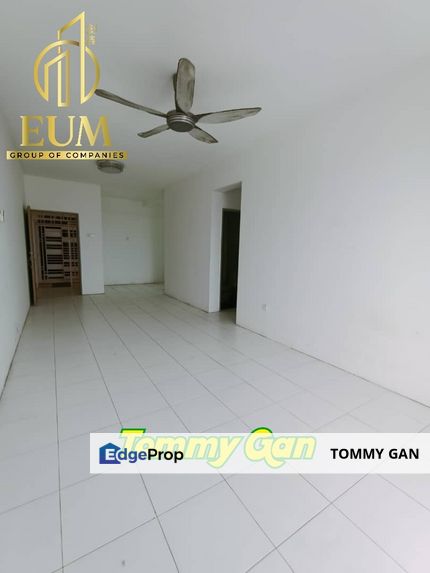 Palma Laguna @ Seberang Perai Apartment For Sale 1100sq.ft Freehold Nice View!!, Penang, Seberang Perai