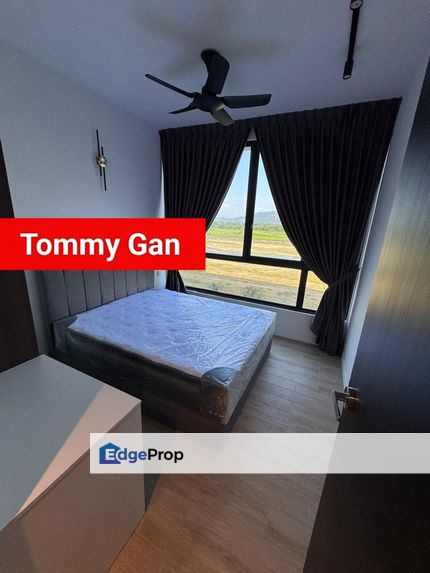 Anggun Residence @ Batu kawan Fully furnished 4r2b 1045sqft Hot Rent In Marker., Penang, Batu Kawan