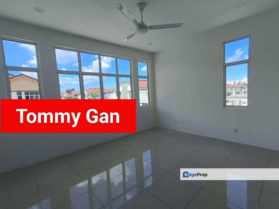 Taman Hijauan Hills @ Simpang Ampat 2-Storey semi-D 2800sqft 6R5B For Rent, Penang, Simpang Ampat