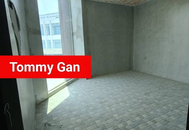 Pusat Perniagaan Raja Uda