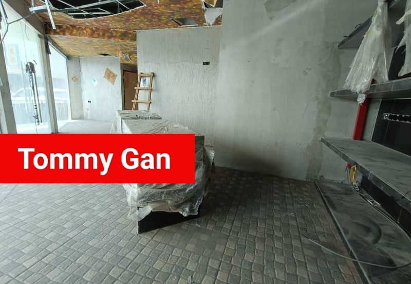 Pusat Perniagaan Raja Uda