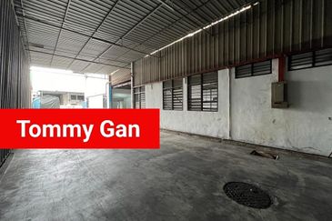 Taman Perindustrian Ringan Juru @ IKS Juru