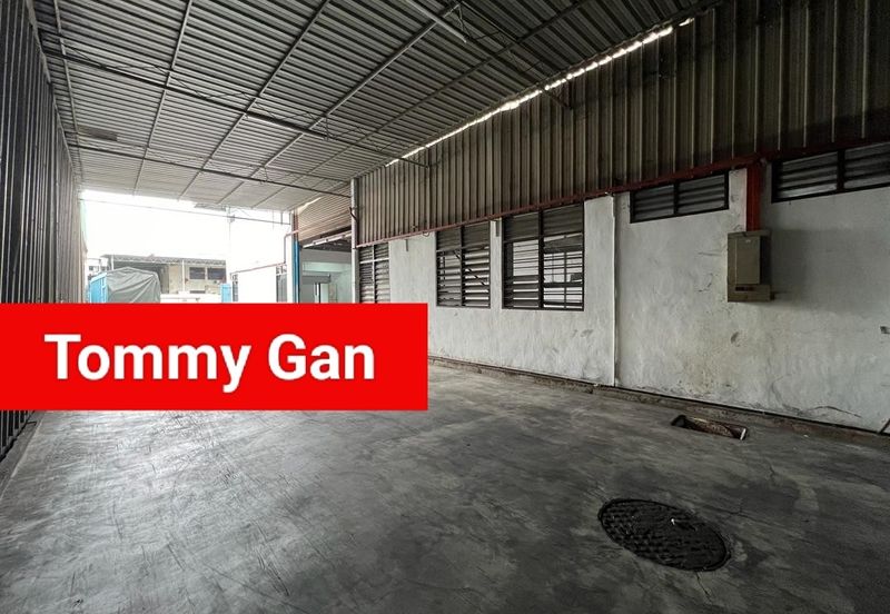 Taman Perindustrian Ringan Juru @ IKS Juru