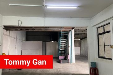 Taman Perindustrian Ringan Juru @ IKS Juru