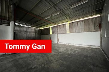 Taman Perindustrian Ringan Juru @ IKS Juru