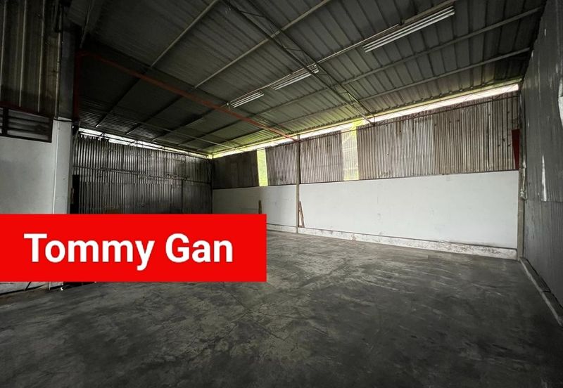 Taman Perindustrian Ringan Juru @ IKS Juru