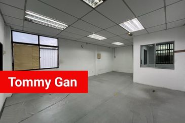 Taman Perindustrian Ringan Juru @ IKS Juru