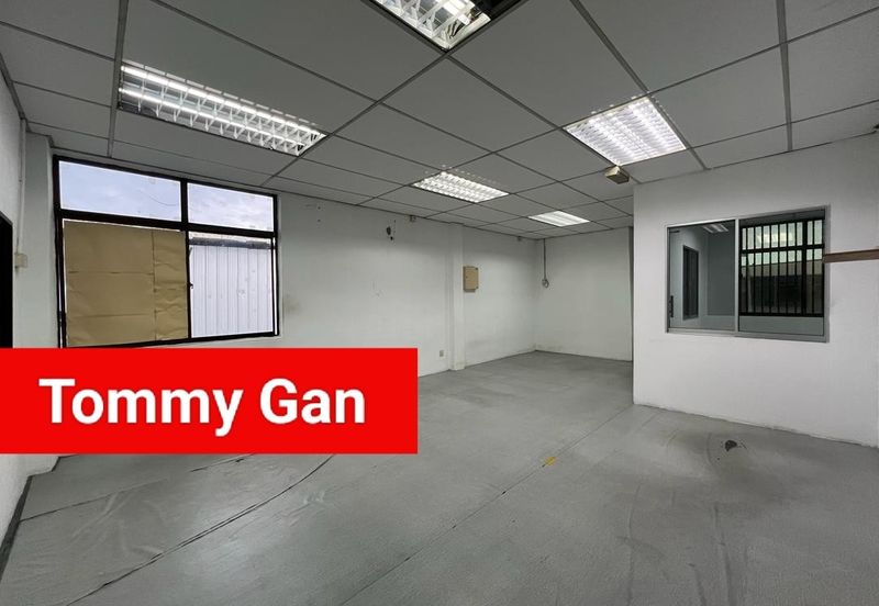 Taman Perindustrian Ringan Juru @ IKS Juru