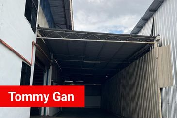 Taman Perindustrian Ringan Juru @ IKS Juru