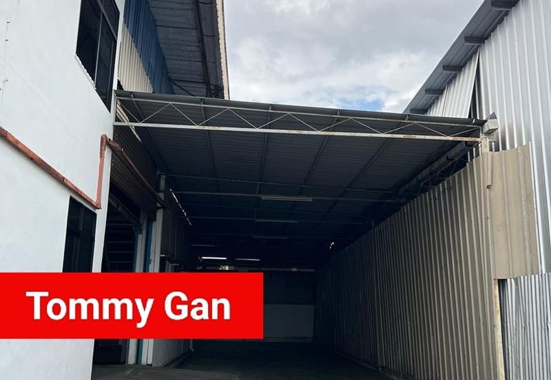 Taman Perindustrian Ringan Juru @ IKS Juru