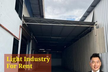 Taman Perindustrian Ringan Juru @ IKS Juru