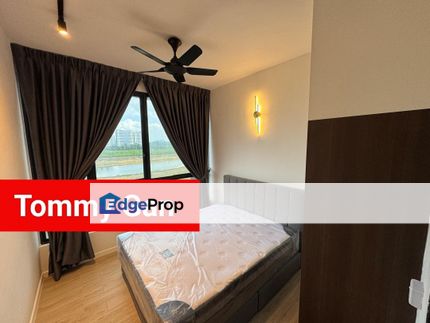 Anggun Residence @ Batu kawan Fully furnished 3r1b 800sqft Hot Rent In Marker., Penang, Batu Kawan