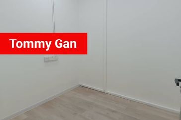 Juru One City @ Simpang Ampat Shoplot 1300sqft 1st Floor Office Renovatad For Rent