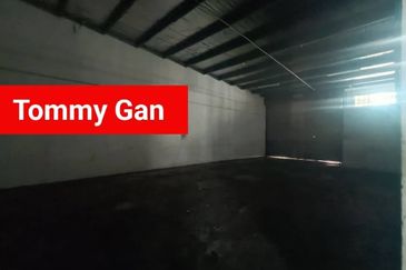 Taman Perindustrian Ringan Juru @ IKS Juru