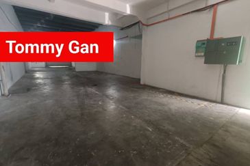 Taman Perindustrian Ringan Juru @ IKS Juru