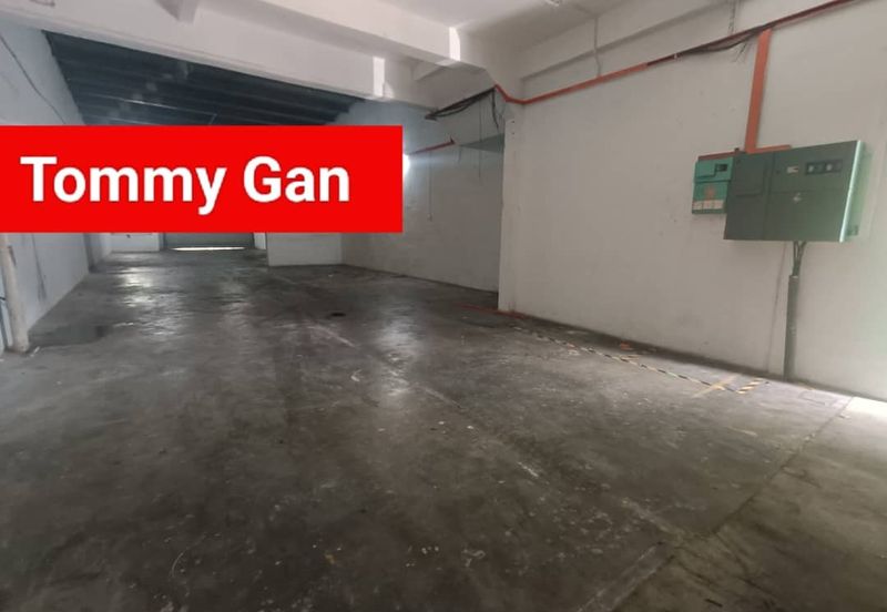 Taman Perindustrian Ringan Juru @ IKS Juru