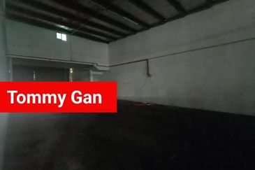 Taman Perindustrian Ringan Juru @ IKS Juru