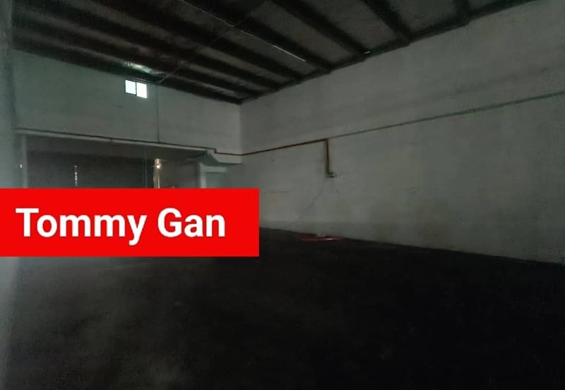 Taman Perindustrian Ringan Juru @ IKS Juru