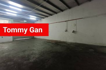 Taman Perindustrian Ringan Juru @ IKS Juru