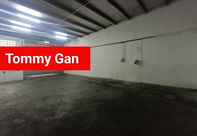 Taman Perindustrian Ringan Juru @ IKS Juru