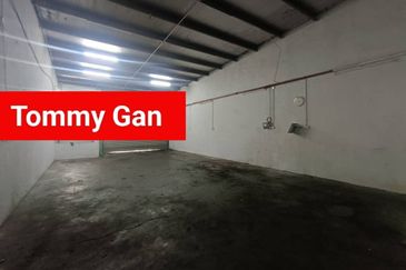 Taman Perindustrian Ringan Juru @ IKS Juru