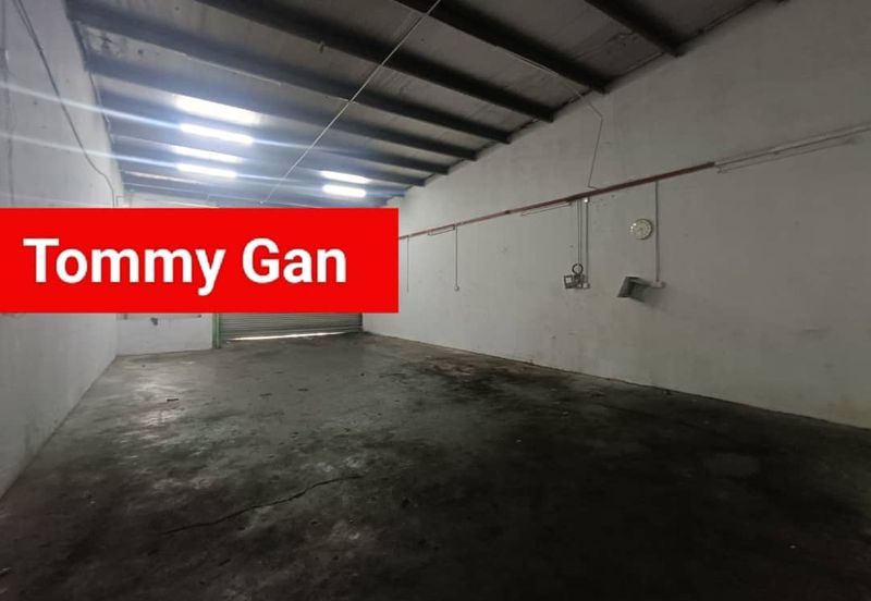 Taman Perindustrian Ringan Juru @ IKS Juru