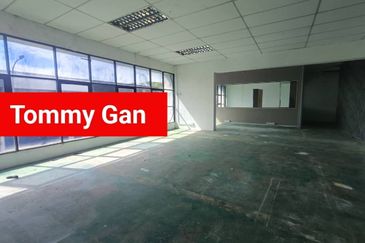 Taman Perindustrian Ringan Juru @ IKS Juru