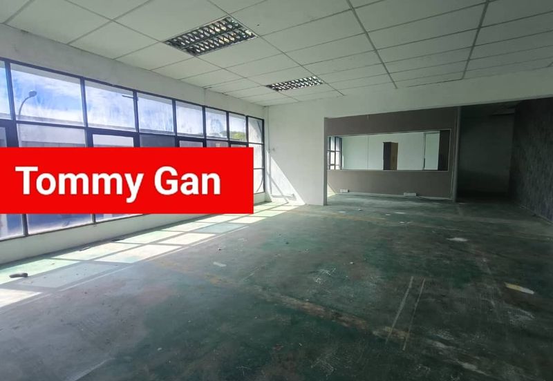 Taman Perindustrian Ringan Juru @ IKS Juru