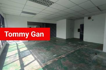 Taman Perindustrian Ringan Juru @ IKS Juru