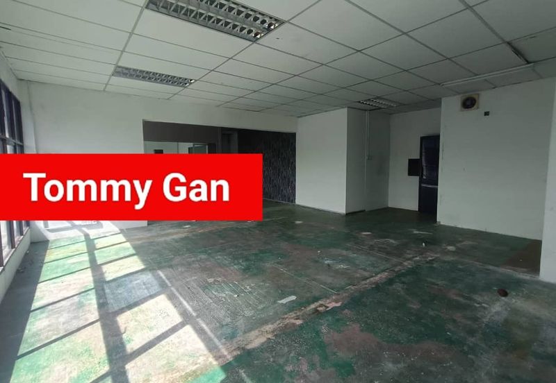 Taman Perindustrian Ringan Juru @ IKS Juru