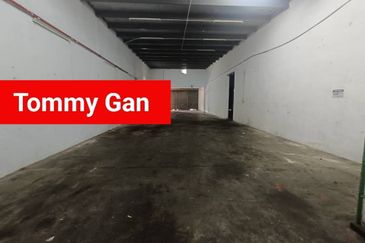 Taman Perindustrian Ringan Juru @ IKS Juru