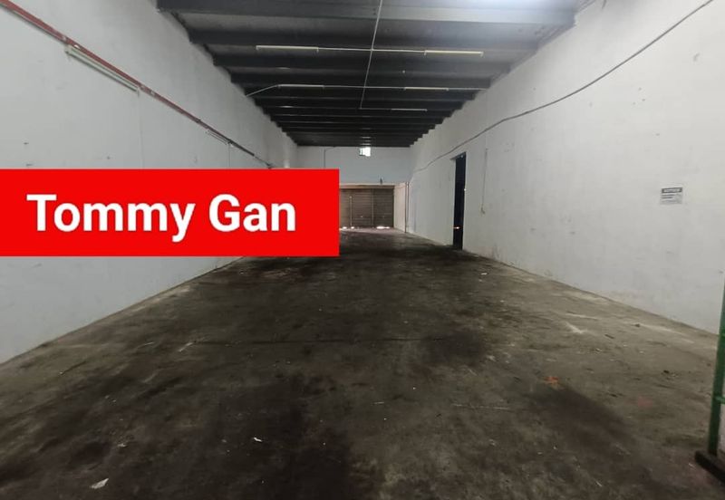 Taman Perindustrian Ringan Juru @ IKS Juru