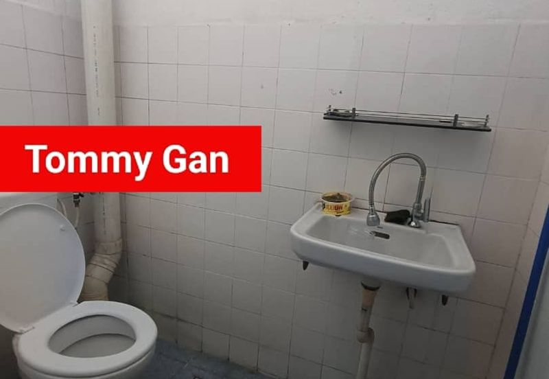 Taman Perindustrian Ringan Juru @ IKS Juru