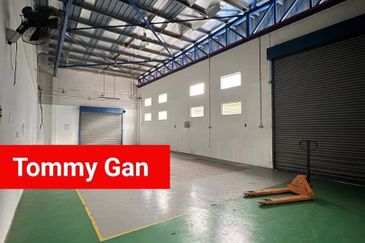 Kawasan Perindustrian Bukit Minyak