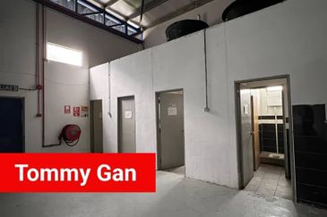 Kawasan Perindustrian Bukit Minyak