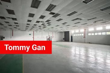 Kawasan Perindustrian Bukit Minyak