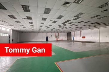 Kawasan Perindustrian Bukit Minyak